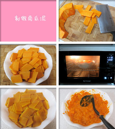小孩子最爱的卡通馒头汉堡包不光好看，味道更香