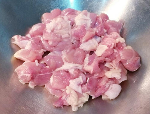 微甜有酱油咸香又松软的马铃薯炖鸡肉盖饭