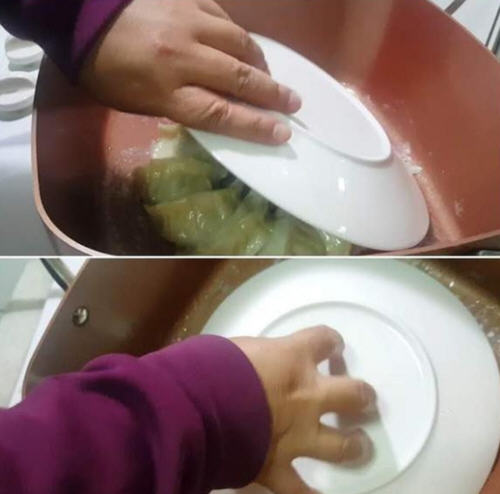 好吃的冷冻水饺做冰花煎饺做法介绍