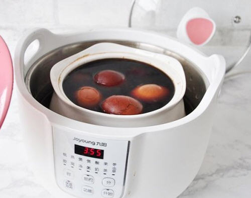 热乎乎，香喷喷的红茶煮茶蛋做法介绍