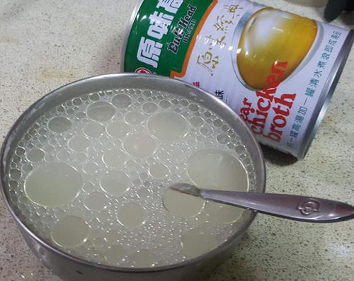 好吃的冷冻水饺做冰花煎饺做法介绍