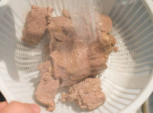 日式炖牛筋蒟蒻的做法图解，嫩滑软糯超下饭
