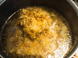 日式料理中基本的高汤之一柴鱼高汤的做法