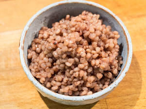 健康美味的全素食高粱米咖喱饭怎么做