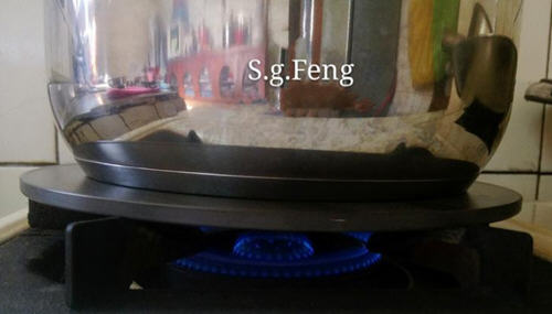 高压锅做土豆炖肉有肉又有蔬菜，兼具营养又丰富