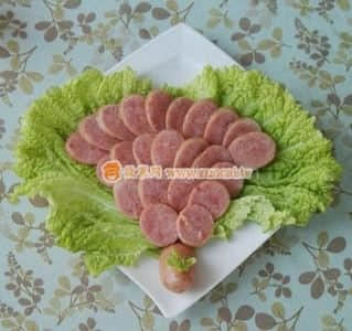传统美食菜谱东北香肠怎么做好吃又简单