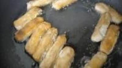 徽州毛豆腐的做法详解（徽菜代表菜毛豆腐怎么做）