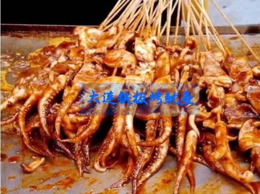 烂漫美丽的大连美食推荐（大连美食攻略）
