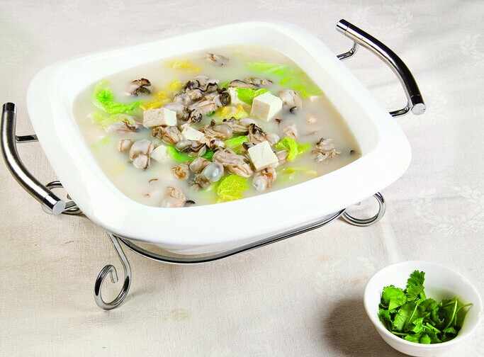 越炖越是香浓的海蛎子炖豆腐你知道怎么做吗