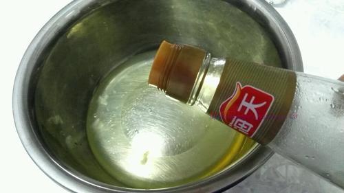 斑马纹抹茶威风蛋糕的做法介绍