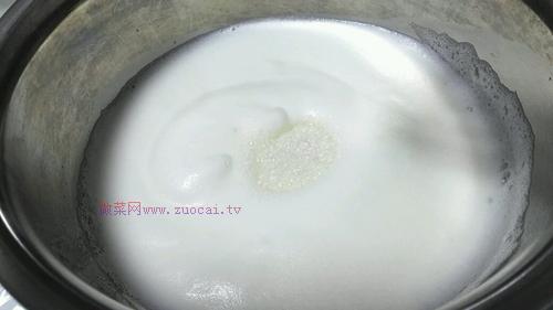 斑马纹抹茶威风蛋糕的做法介绍