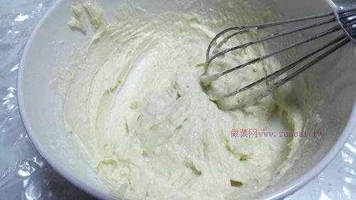 斑马纹抹茶威风蛋糕的做法介绍