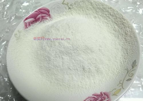 斑马纹抹茶威风蛋糕的做法介绍
