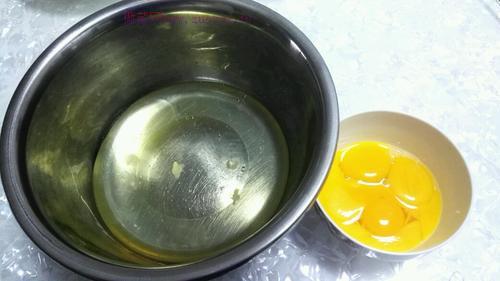斑马纹抹茶威风蛋糕的做法介绍