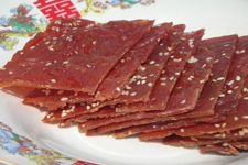 肉脯的做法，做法简单，味美又解馋，全家都喜欢