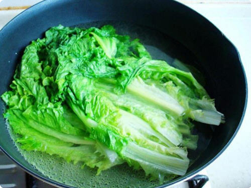 蚝油生菜家常做法，一道人人爱吃的家常菜