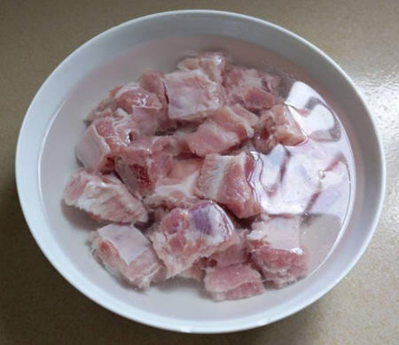 喷香喷香的正宗豆豉蒸排骨的做法教程
