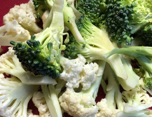 用烤箱来做的干锅花菜鲜香爽脆乎意料的好吃