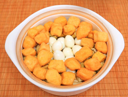 五花肉一品锅，汤汁浓郁，鲜香味美，看着就流口水了