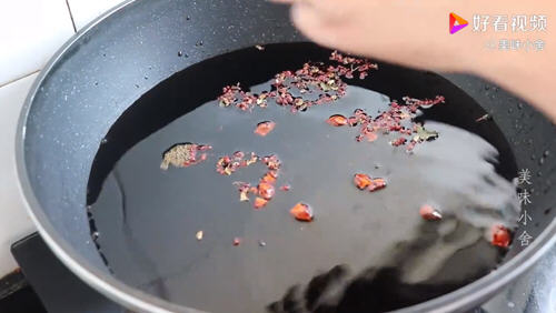老一辈传下来经典小吃芥菜疙瘩的腌制方法