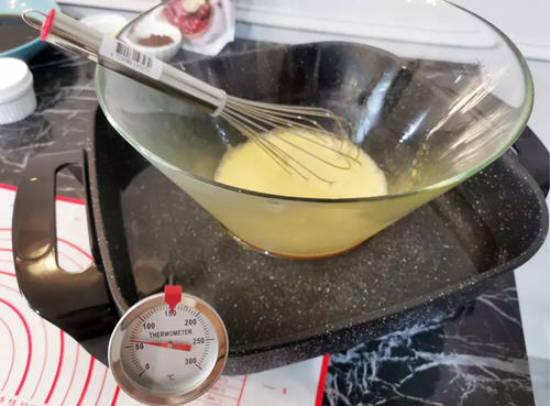 制作步骤简单的全蛋版的提拉米苏