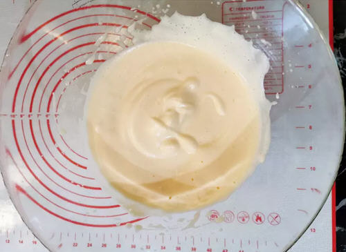 制作步骤简单的全蛋版的提拉米苏
