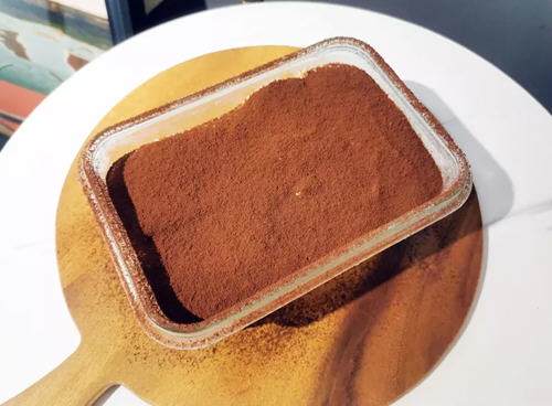 制作步骤简单的全蛋版的提拉米苏