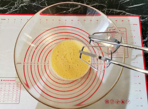 制作步骤简单的全蛋版的提拉米苏