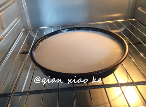 三色燕麦鸡蛋挞，口感虽甜，却不用担心热量