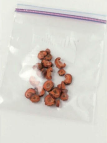 如何囤积蔬菜之胡萝卜干的晒制方法