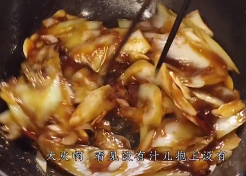 醋溜白菜怎么做才口感爽脆