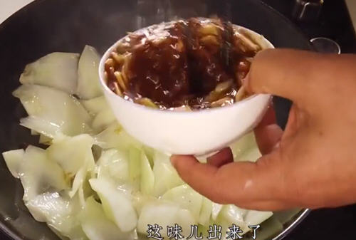 醋溜白菜怎么做才口感爽脆