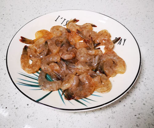 香滑细腻美味营养的蔬菜虾仁烩豆腐