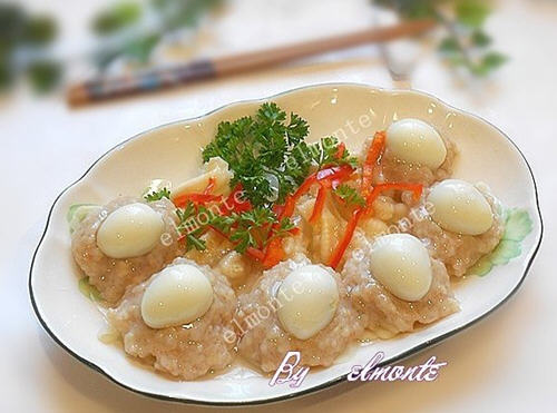 在家如何做掌上明珠这道菜呢？