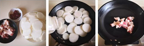 一道物美价廉的秋季家常食补菜：香辣烧萝卜