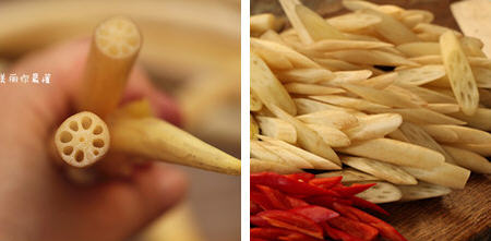 素炒藕尖家常做法，有种独特的清香，十分适合夏季食用