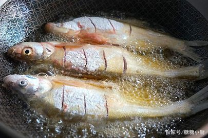 肉质很嫩的红烧参子鱼做法图解教程