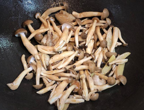 营养又美味的三杯鸡胸肉做法分享
