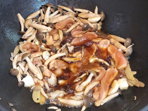 营养又美味的三杯鸡胸肉做法分享