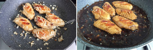 简易版鸡翅盖浇饭，让人胃口大开，唇齿留香