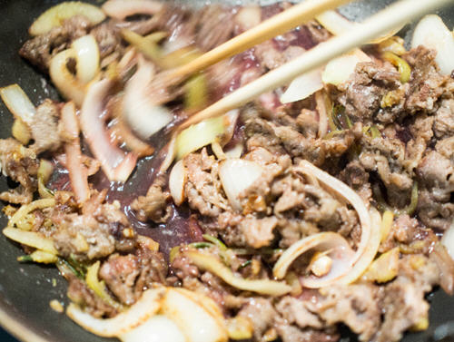 俄罗斯经典料理酸奶炖牛肉的做法图解