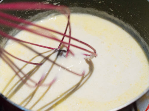 既美观又好吃的料理：奶油焗烤面包