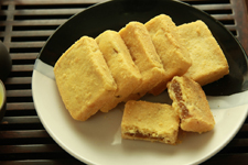 酥饼怎么做，用料简单，做法朴实，香脆可口