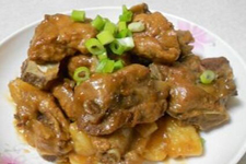 排骨炖土豆的做法，非常富有营养，味道多赞