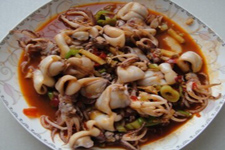 酱爆海兔的做法 酱爆海兔怎么做？