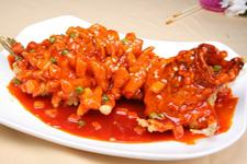 美味又好看的松鼠桂鱼怎么做？