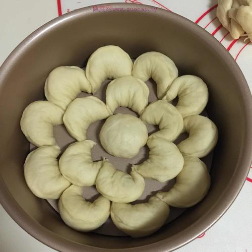 培根芝士花朵面包怎么做既美味又好吃