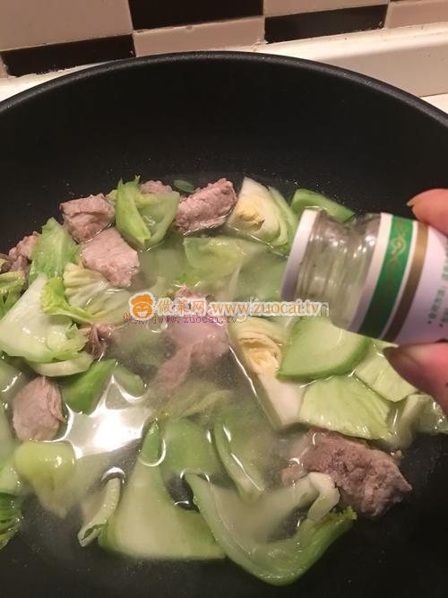 清香又营养，解暑又降火的芥菜排骨汤的做法介绍