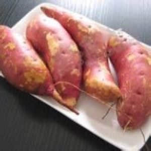 一步步教你电烤箱烤红薯以及红薯的营养价值介绍