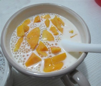 晶莹剔透，软糯Q弹的西米的正确煮法